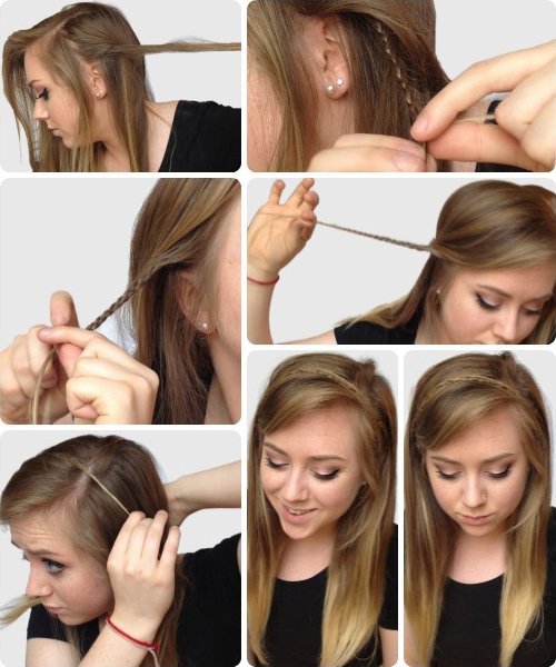 Какую сделать прическу если крутятся волосы